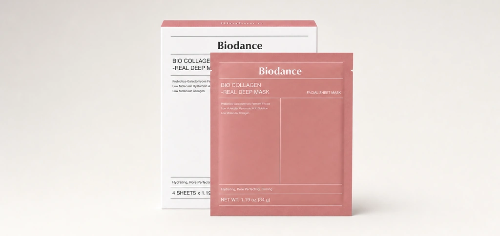 Biodance Bio-Collagen Real Deep Mask