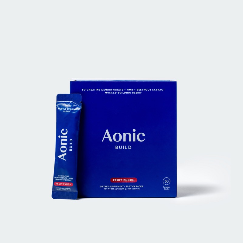 Aonic Build
