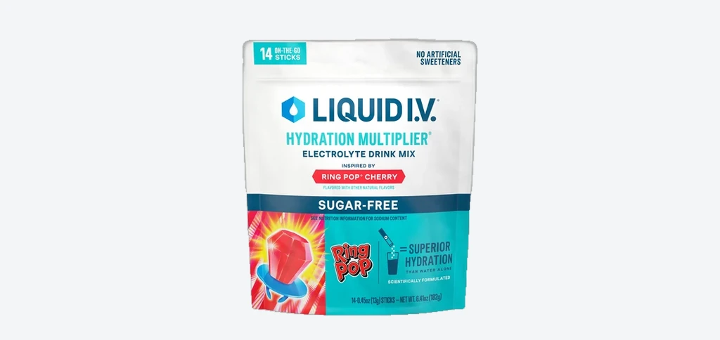 Liquid I.V. Hydration Multiplier Sugar-Free