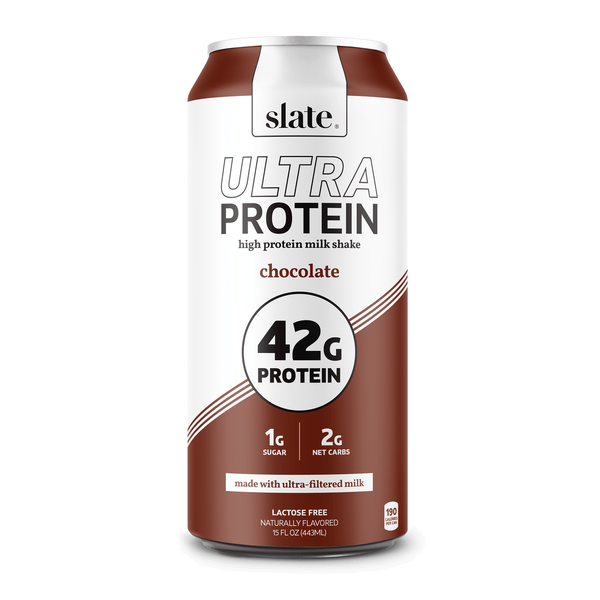Slate Chocolate Ultra Protein Shake
