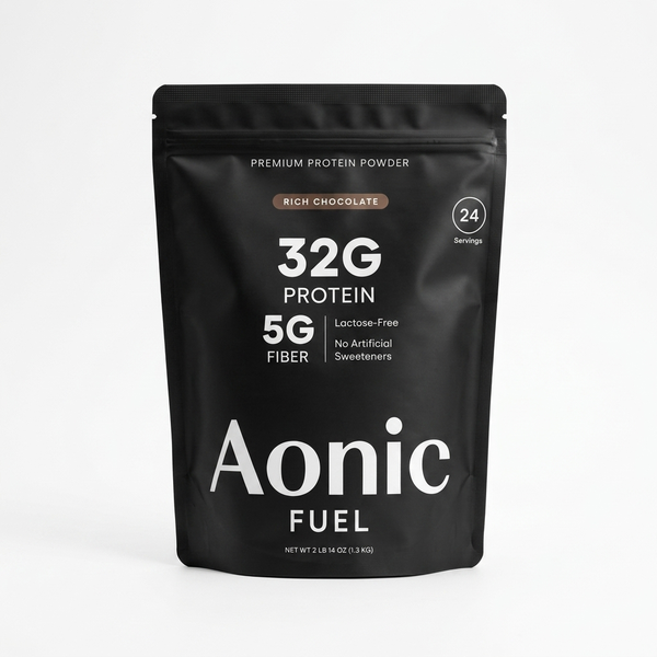 Aonic Fuel Protein Powder