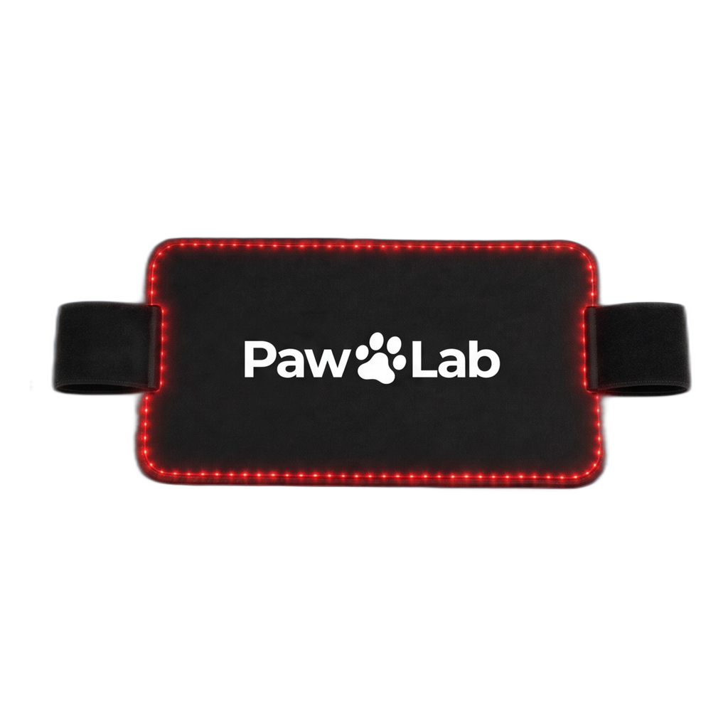 PawLab red light pad