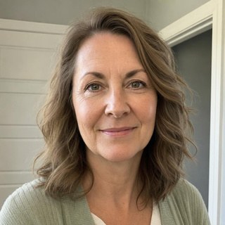 Claire Bennett, contributor at Vitro