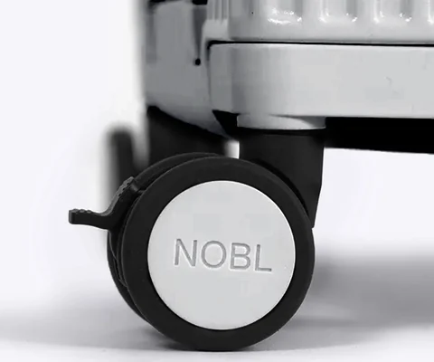 NOBL 360 degree spinner wheel