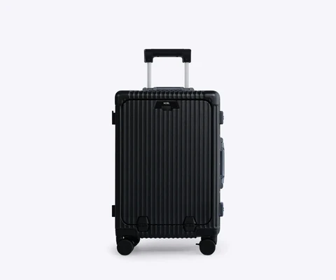 Polycarbonate hardshell exterior