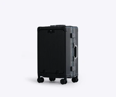 NOBL Carry-On, angled view