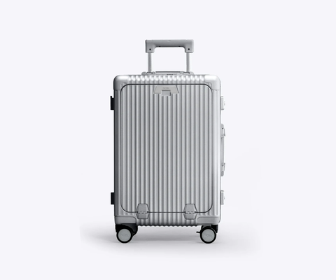 NOBL Carry-On ready for a trip