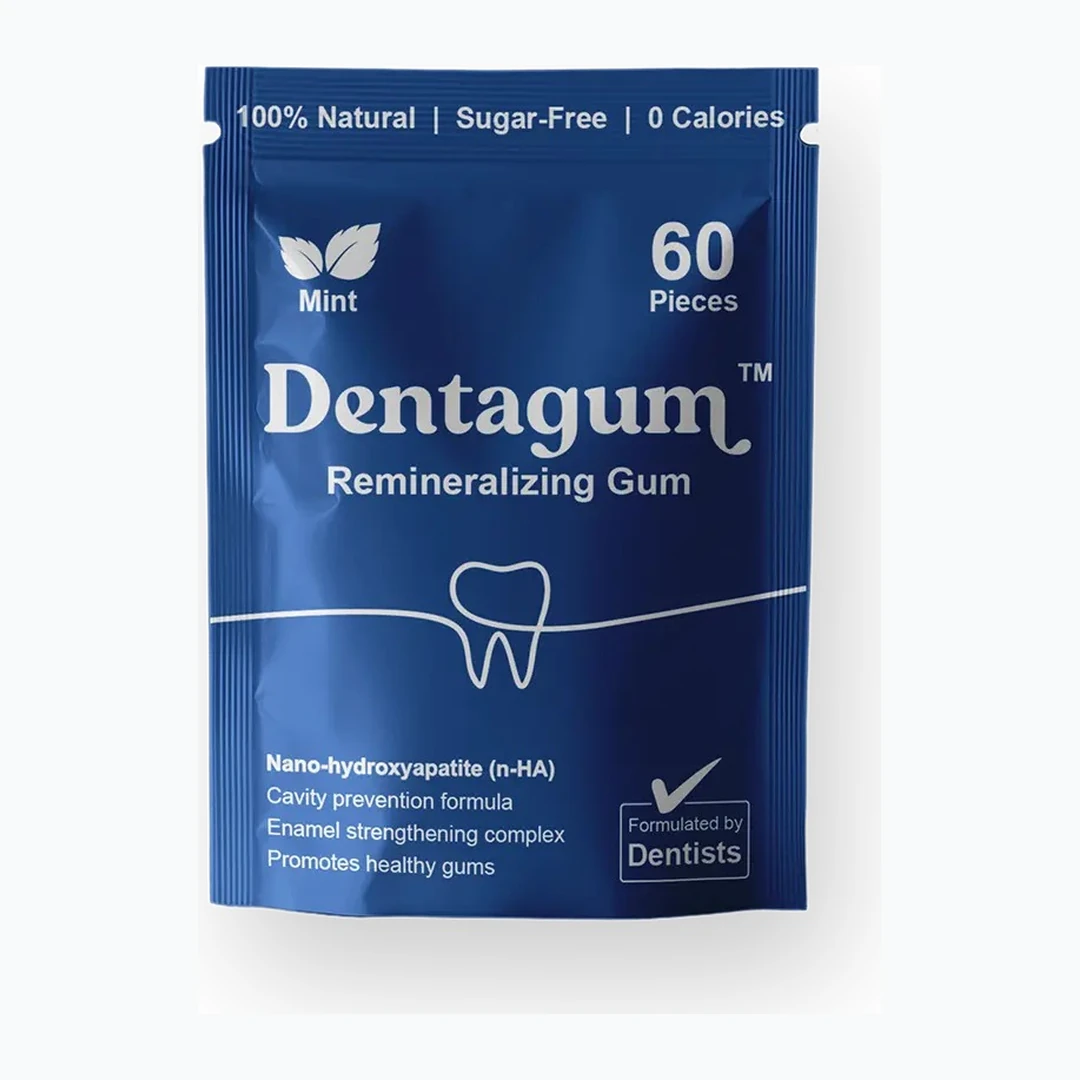 Dentagum Remineralizing Chewing Gum