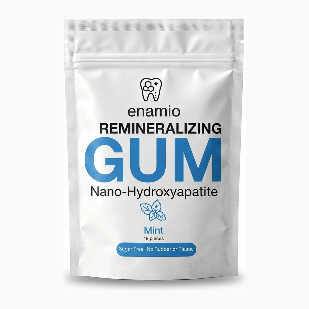 Enamio Remineralizing Gum