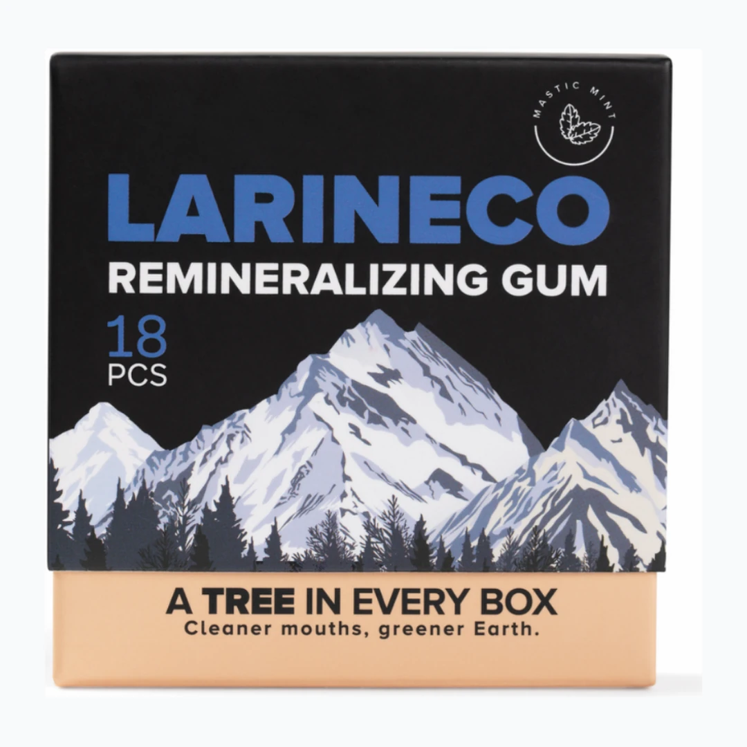 Larineco™ Remineralizing Gum