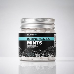 Larineco Hydroxyapatite Breath Mints
