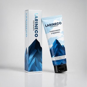 Larineco Remineralizing Toothpaste