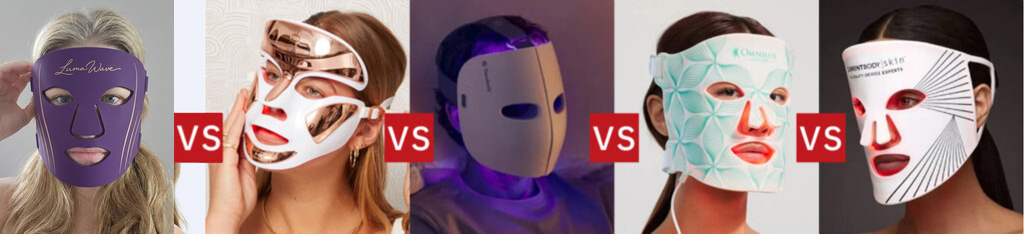 Best LED Face Masks 2026: Tested and Ranked