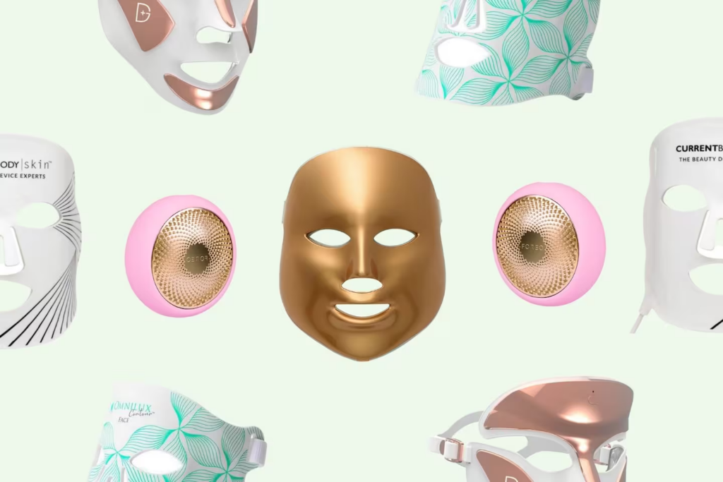 Best LED Face Masks 2026: Tested and Ranked