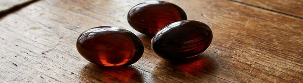 EverWell fermented black garlic softgels