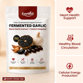 EverWell Black Garlic odorless softgels