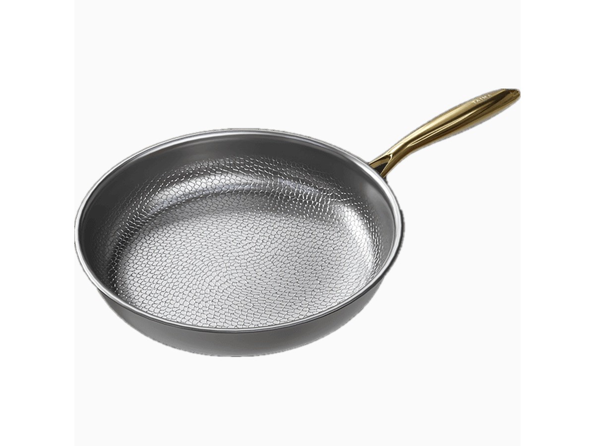 Taima Titanium Nutri Pan Pro 2.0 seen from above
