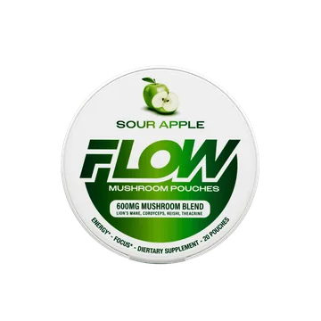 Flow Sour Apple can