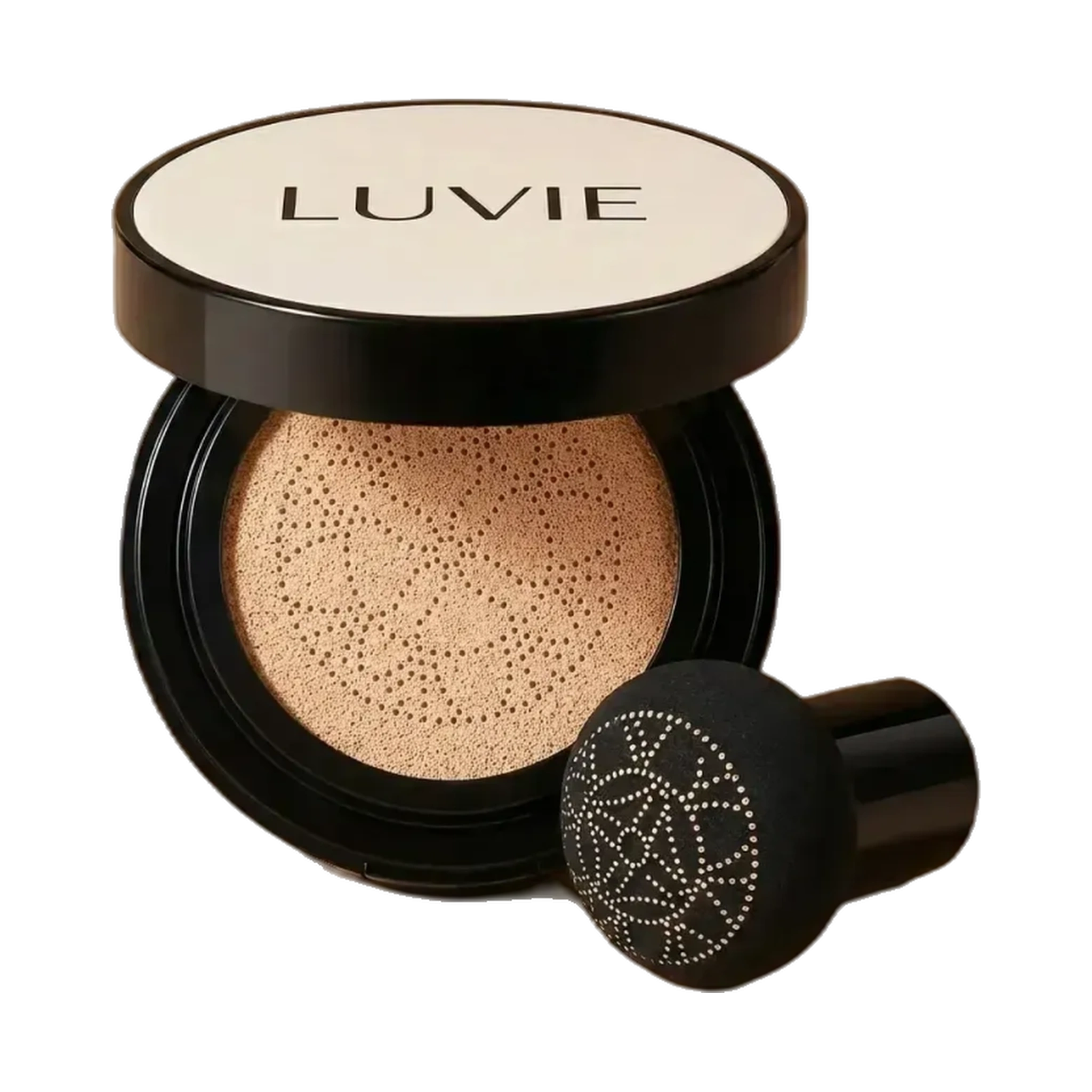 Luvie Glow Foundation Cushion