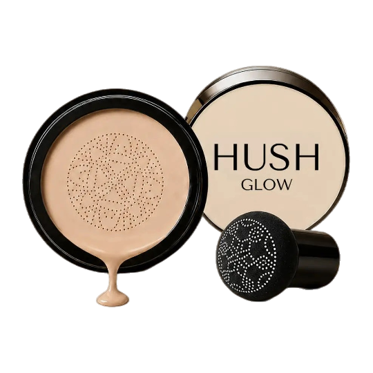 Hush Glow Lines-Blurring Foundation Cushion