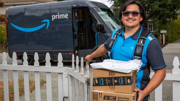 Amazon’s AI Glasses Are the Real AI Revolution