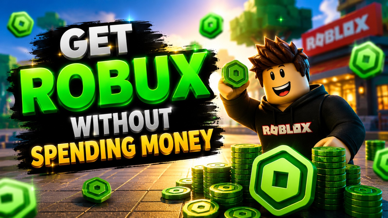 ➡️ UPGRADE YOUR ROBLOX EXPERIENCE
