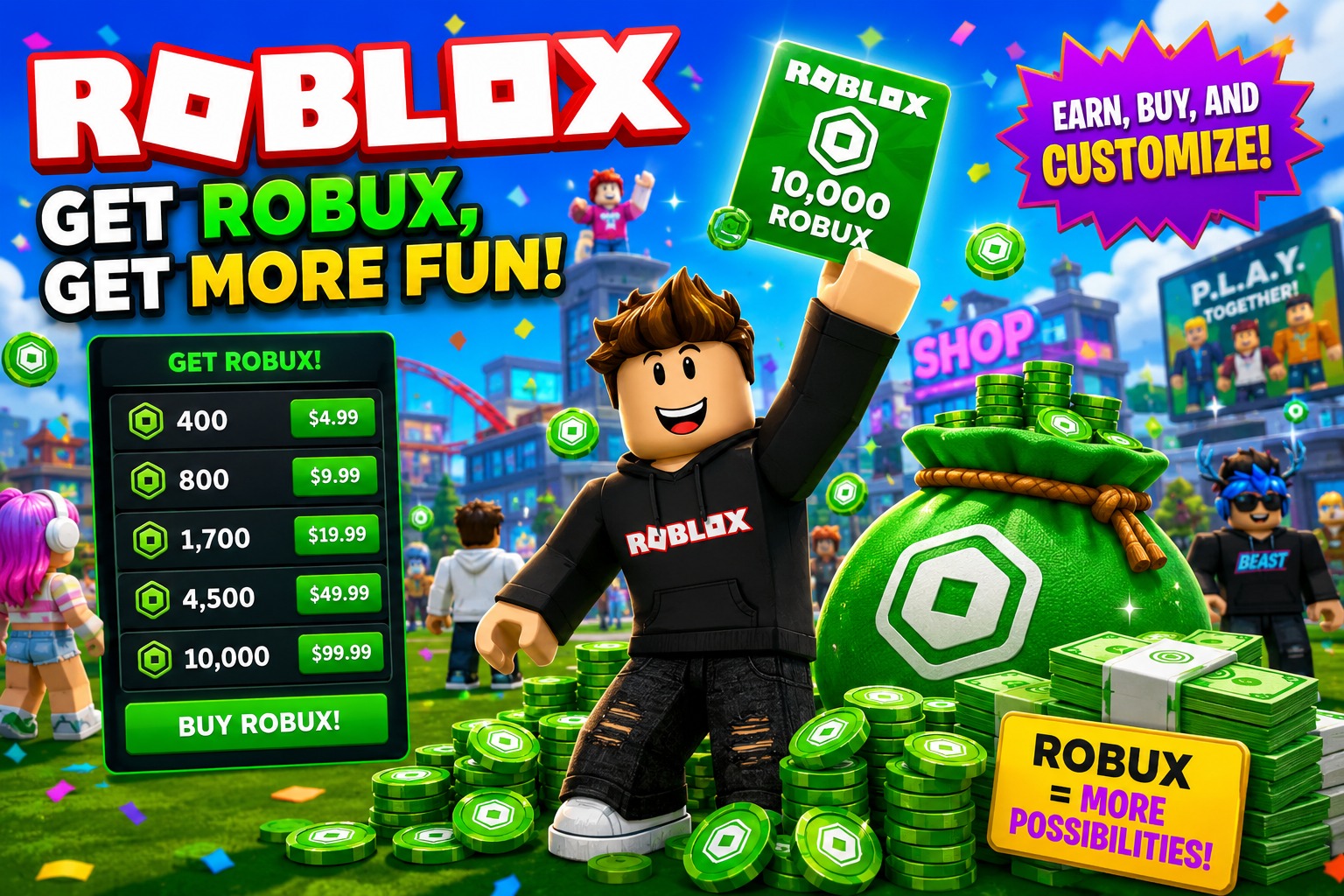 Robux