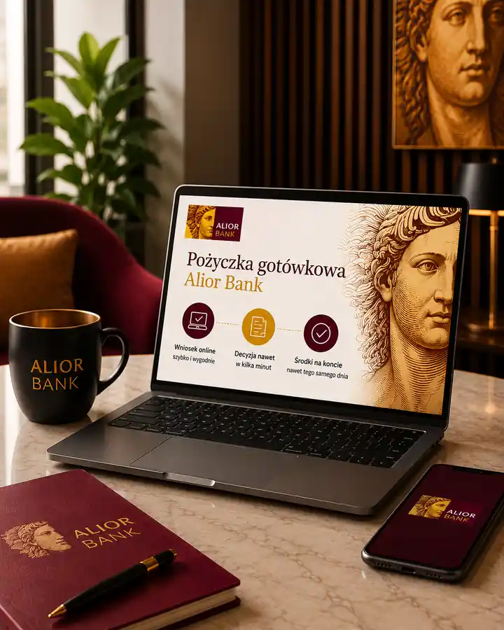 Pożyczka gotówkowa Alior Bank