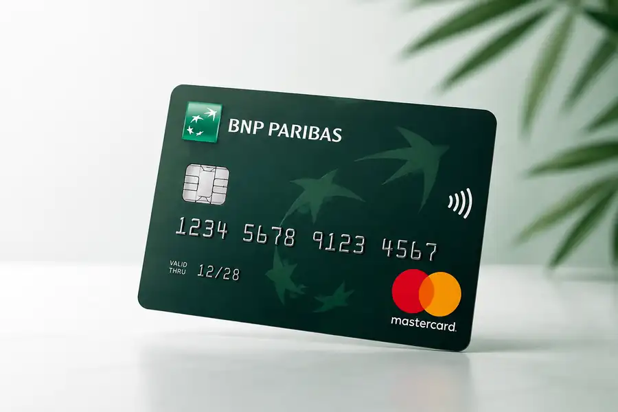 Mastercard Standard BNP Paribas