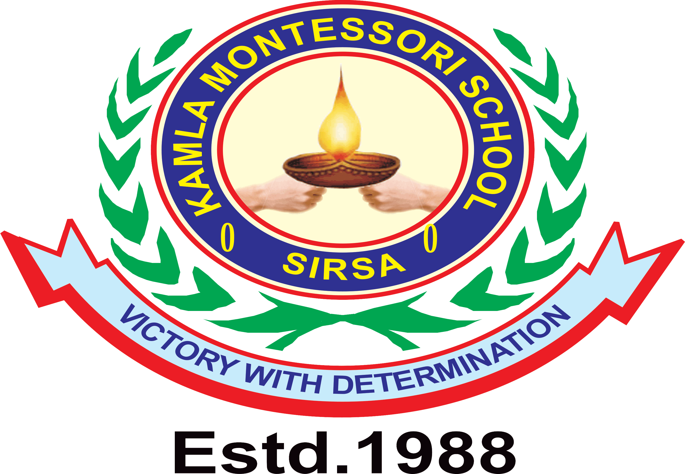 KAMLA MONTESSORI SR. SEC. SCHOOL