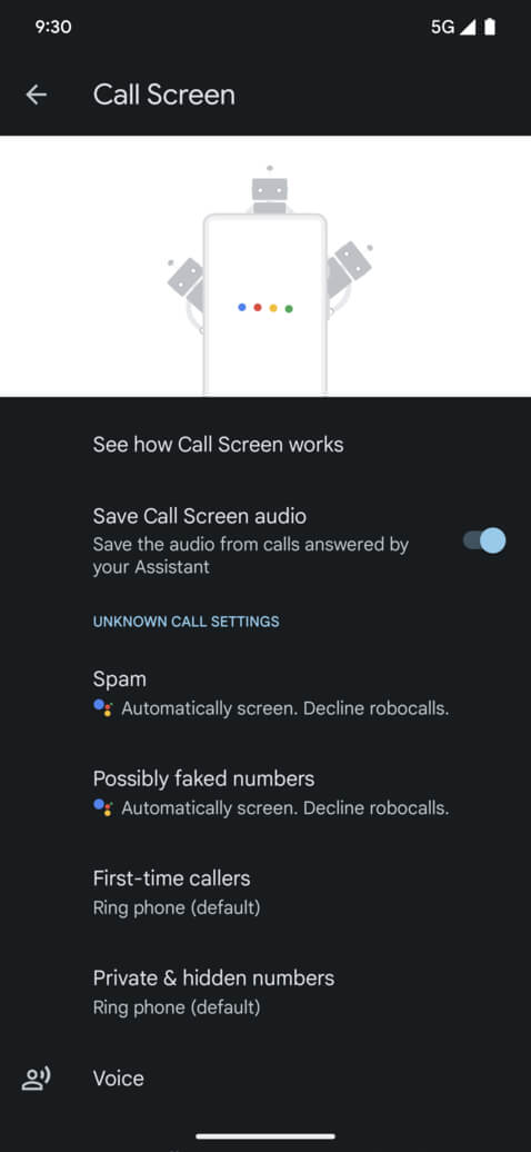 Pixel Phone Simulator