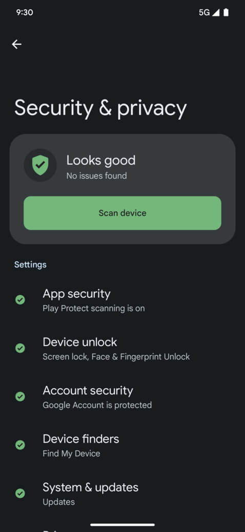 Google Smart Lock app - protect your accounts with fast verification