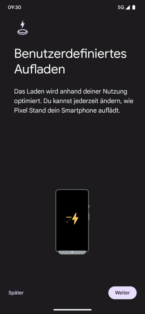 Pixel Phone Simulator - Set up your Pixel Stand - Pixel 7a