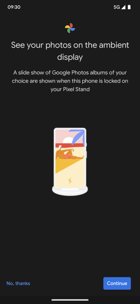 Pixel Phone Simulator - Set up your Pixel Stand - Pixel 7a