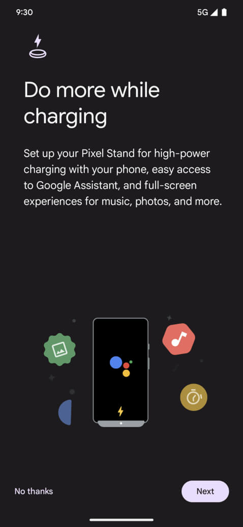 Pixel 8 Google Cargador inalámbrico para Google Pixel 8 Pro 8 7a 7