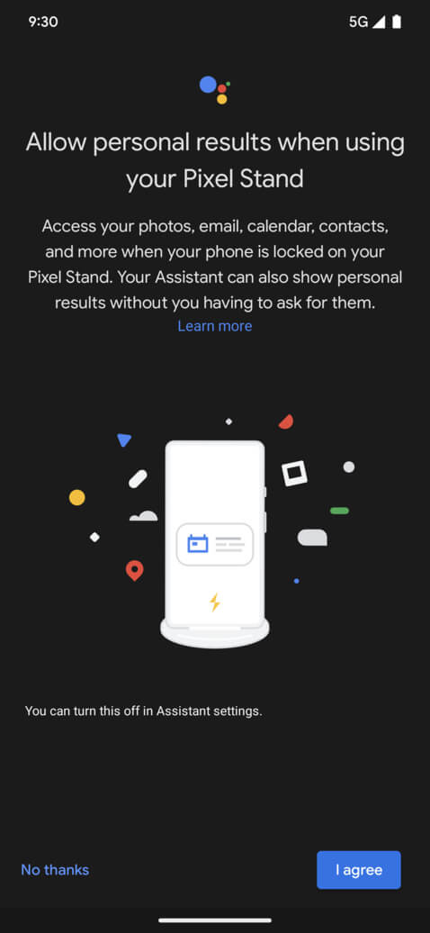 Google Pixel Stand (2.ª gen.), hasta 23 W de carga inalámbrica