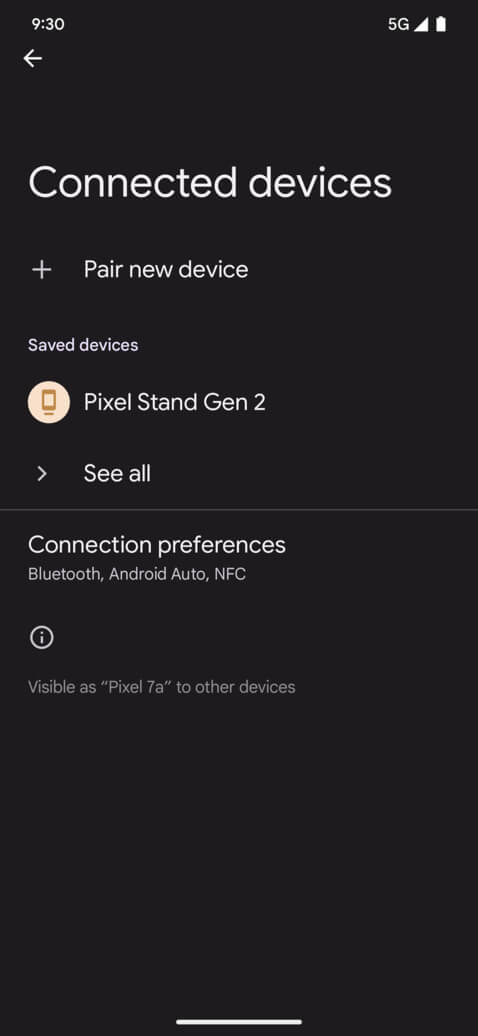 Ya puedes descargar la aplicación Pixel Stand para el Google Pixel 3
