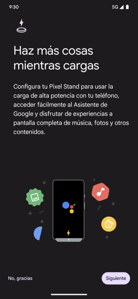 Soporte para auriculares, configuración/base de teléfono de escritorio