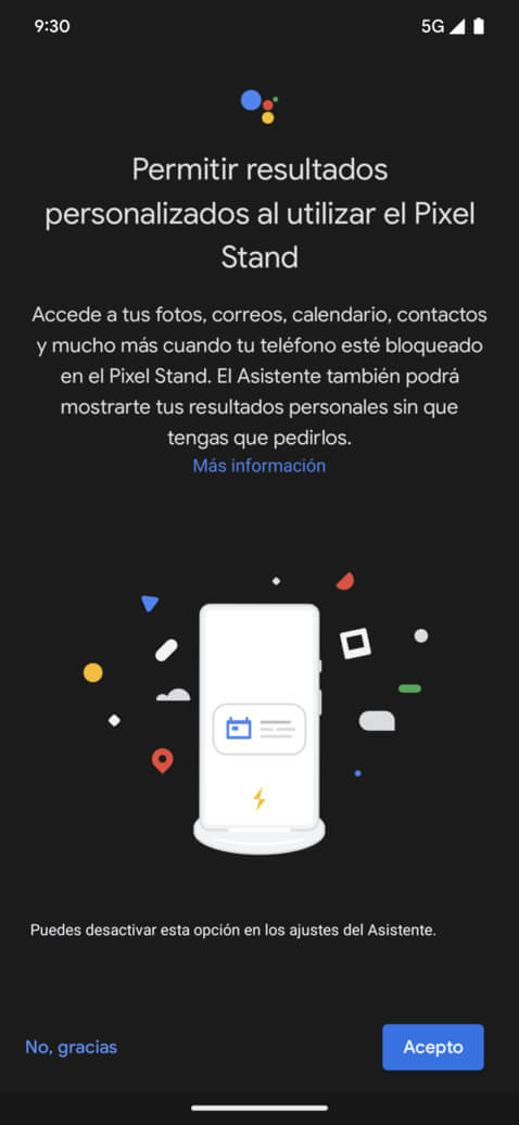 Cargador inalámbrico por inducción QI Google Pixel 7 5G - Estación de carga  - Xeptio