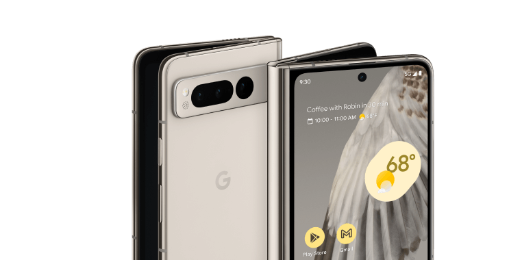 Learn the features of the Pixel Fold - Pixel Simulator Learn the features of the Pixel Fold - Pixel Simulator