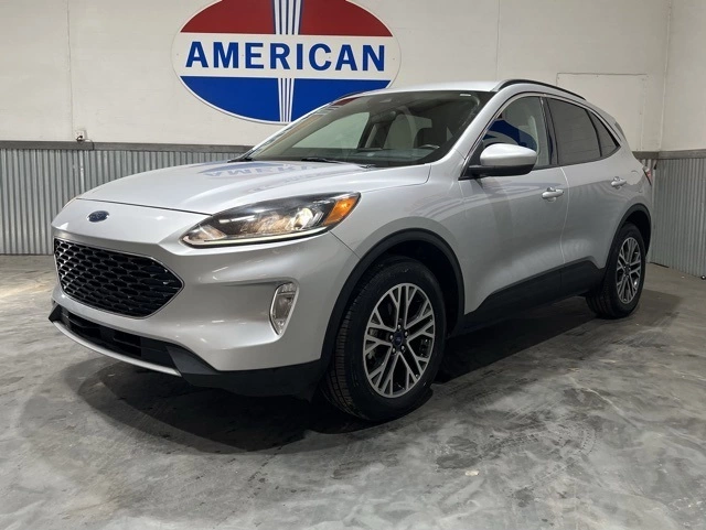 Used 2020 Ford Escape SEL with VIN 1FMCU9H67LUB11765 for sale in Norman, OK