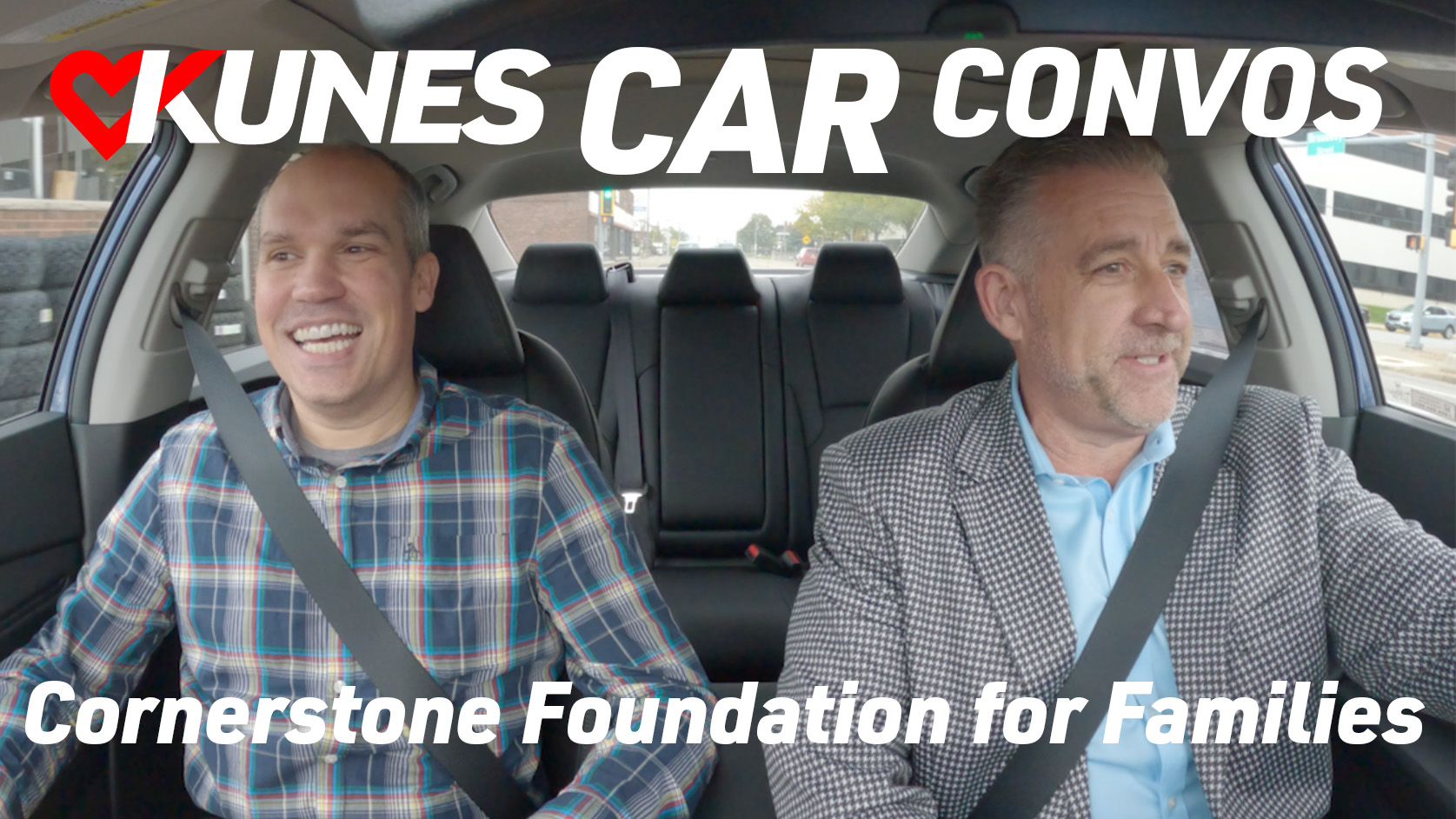 Kunes Car Convos: Cornerstone Foundation for Families