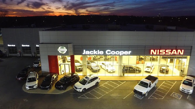 Jackie Cooper Nissan of Tulsa-exterior