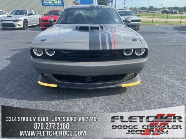 Used 2023 Dodge Challenger R/T with VIN 2C3CDZFJ9PH601665 for sale in Jonesboro, AR