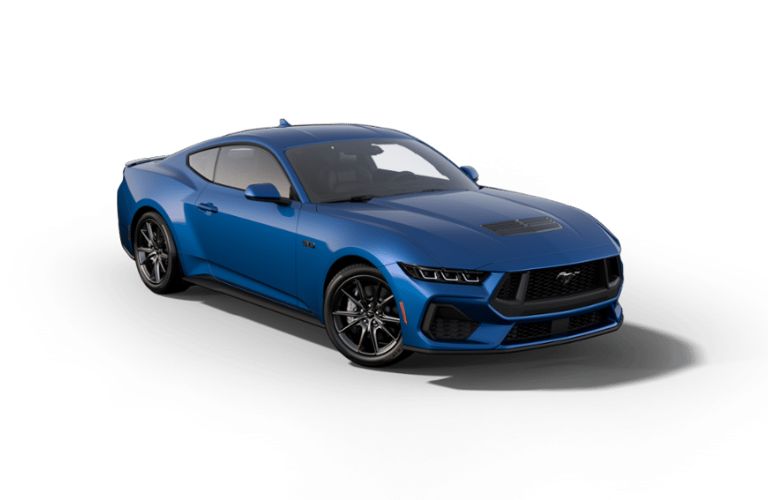 The 2024 Ford Mustang: All the Colors Available