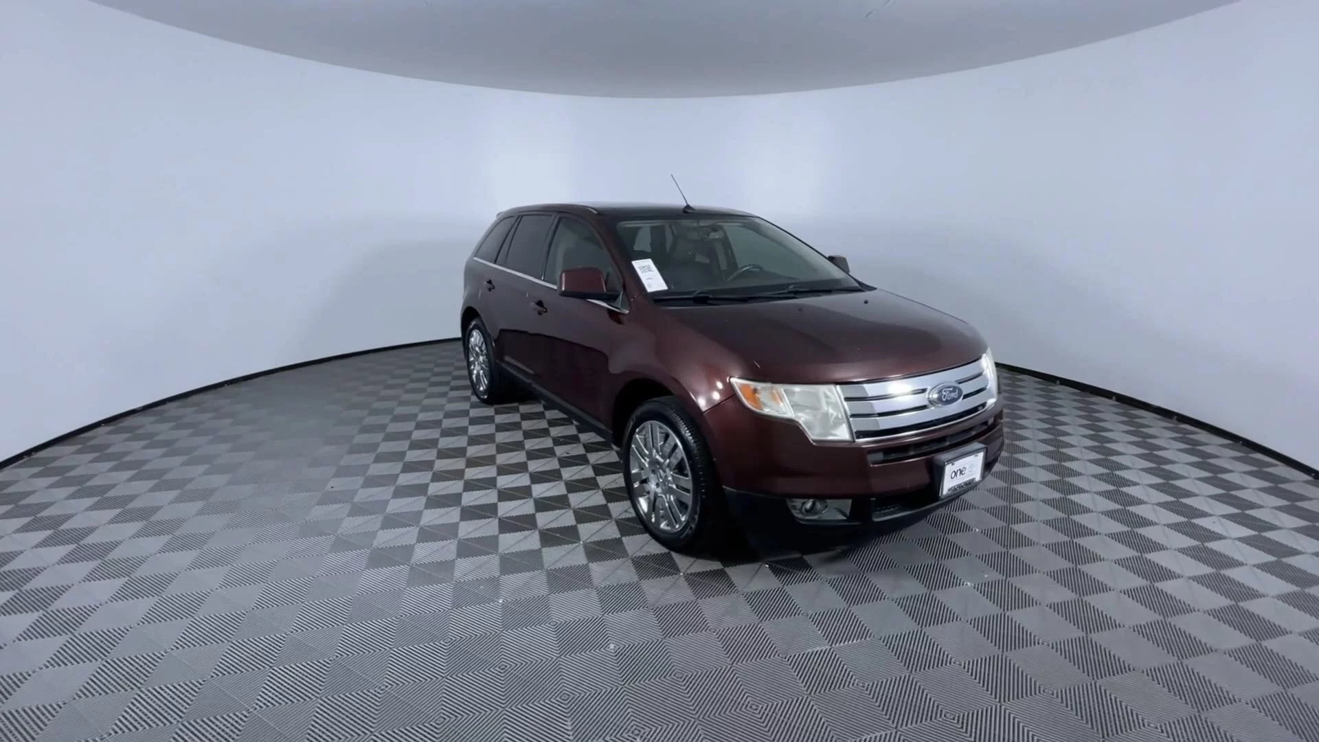 Used 2010 Ford Edge Limited with VIN 2FMDK3KC2ABA08620 for sale in Littleton, CO