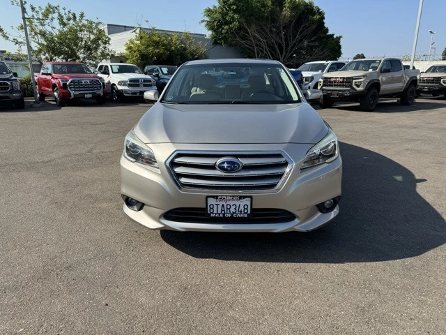 Used 2016 Subaru Legacy 2.5i Limited with VIN 4S3BNAN66G3012899 for sale in National City, CA