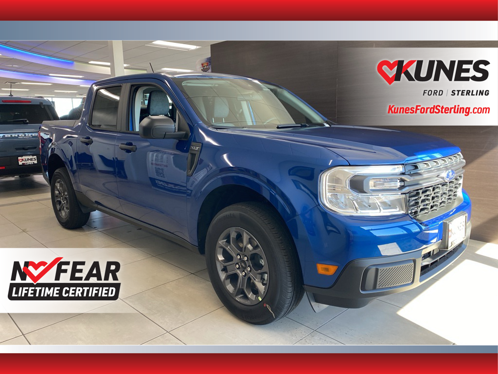 2024 Ford® Maverick XLT at Kunes Ford of Antioch