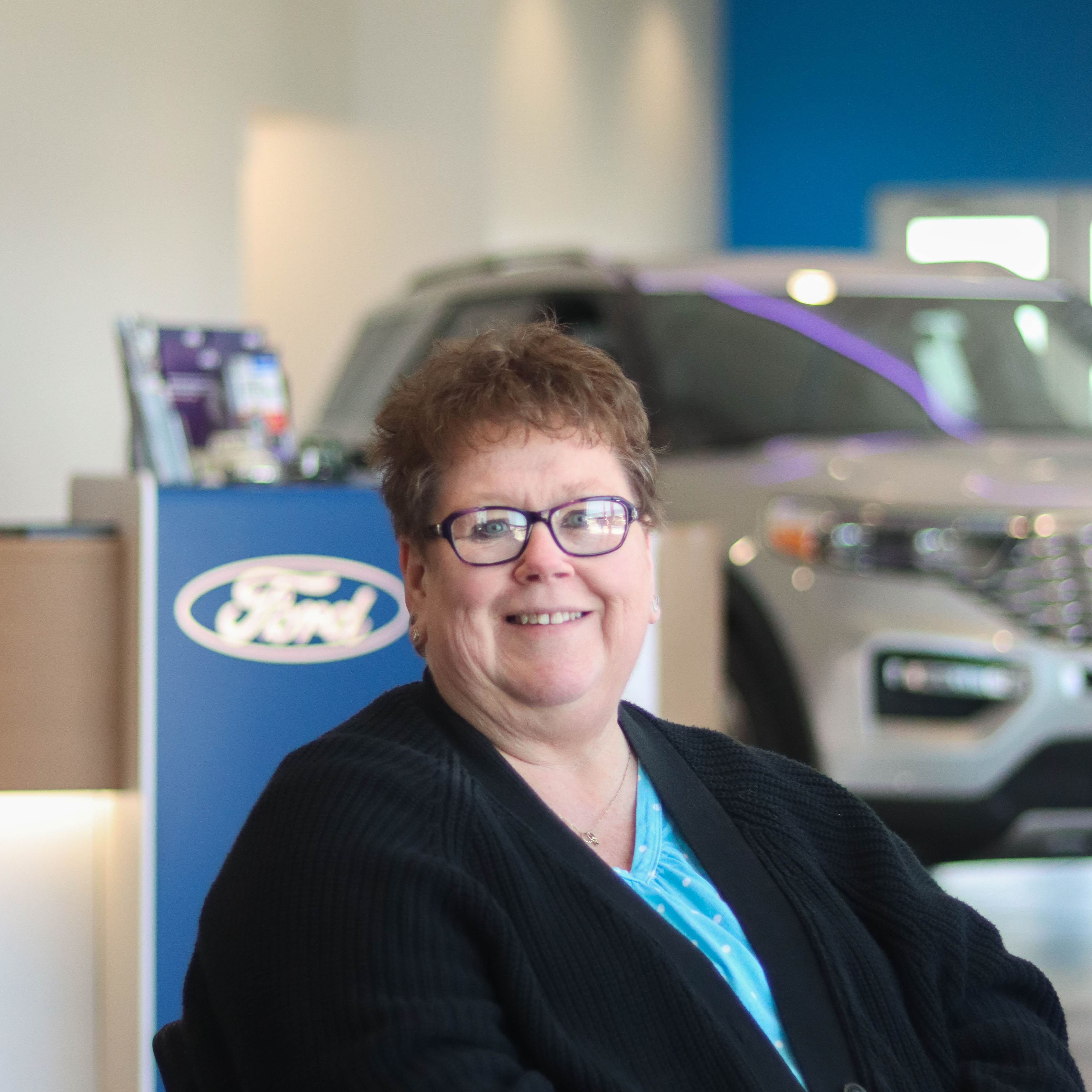 Meet the Team Glavan Ford of Clay Center