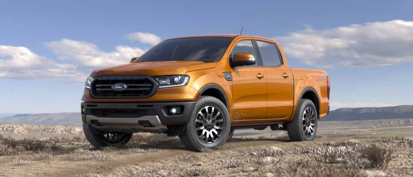 2019 Ford Ranger